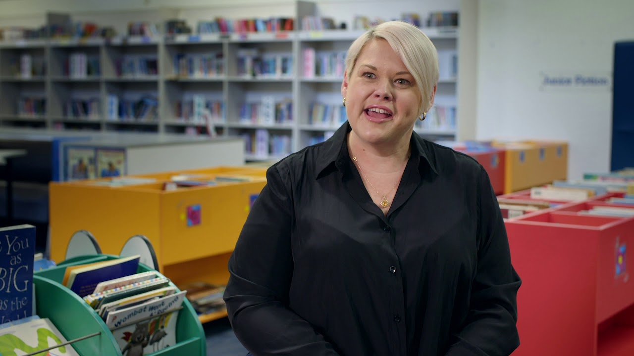 Teach Queensland: &ldquo;Passing on the baton to that next generation of teachers&rdquo;