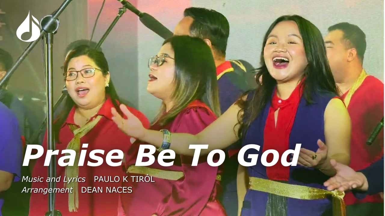 Praise Be To God (Hearts in Harmony Cebu 2025) | Hangad