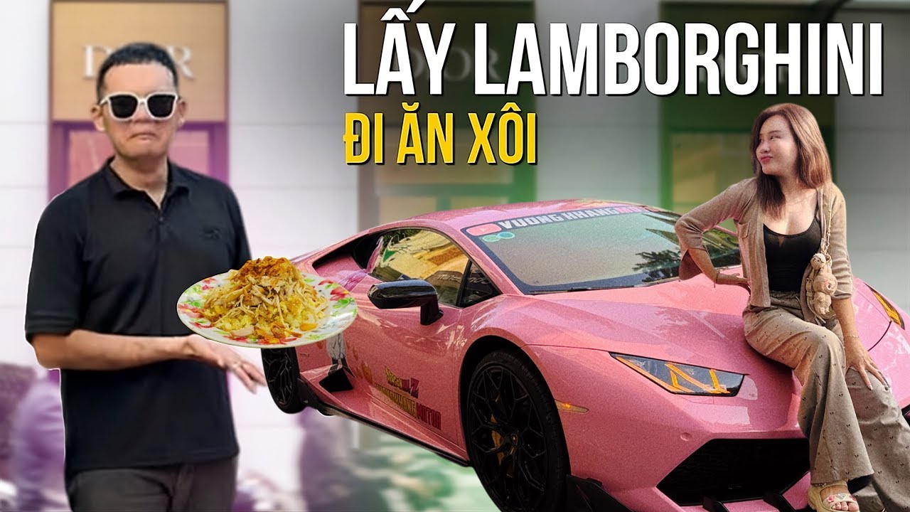 Nghèo Xài Sang - Giàu Đỡ Bỡ Ngỡ #10 | Đưa nóc nhà đi ăn xôi Michelin và chia sẻ về đồ hiệu