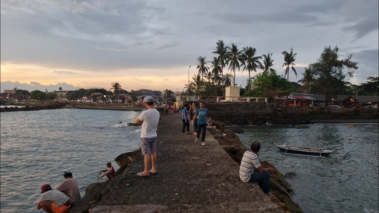 Fort San Pedro, Iloilo, Philippines