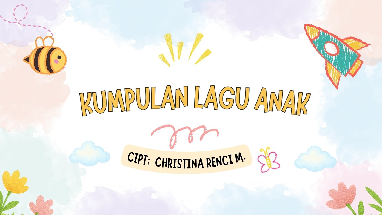 Kumpulan Lagu Anak