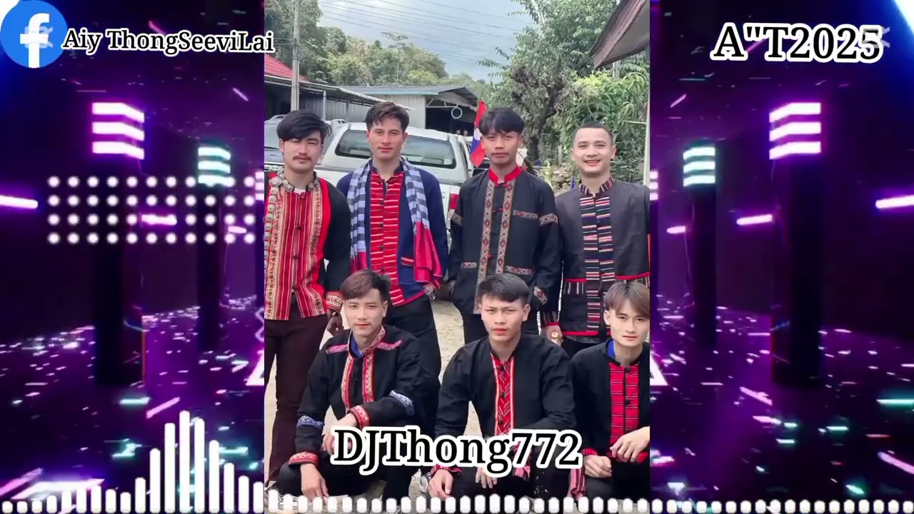 #กำลังฮิตในtiktok #DJThong772#แดน2025 💥🚀