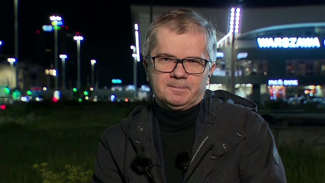 Latkowski po premierze „Nic się nie stało”