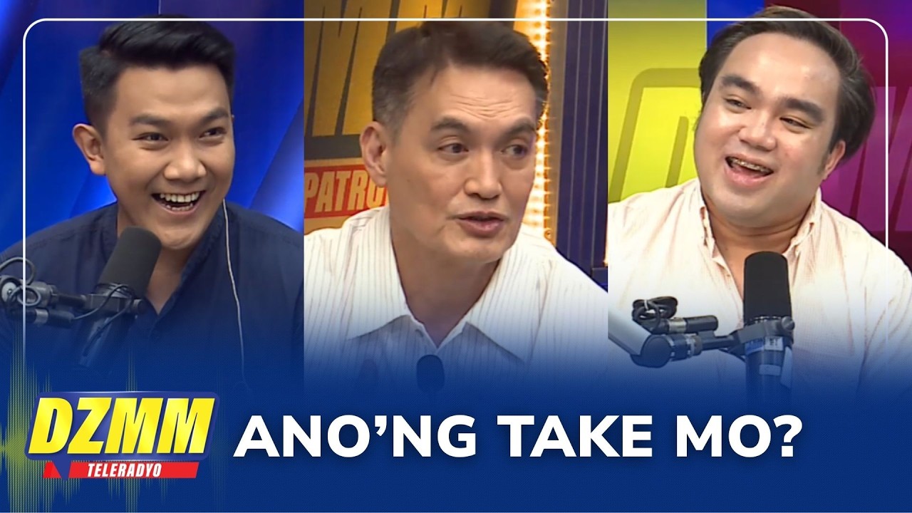 ATM: Ano'ng Take Mo? | DZMM Teleradyo (04 March 2026)