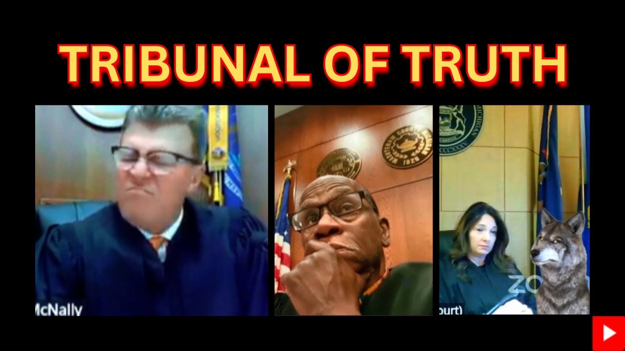 Tribunal of Truth Focused Judges Featured