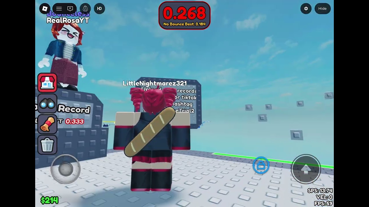 #cocotimetrials2
