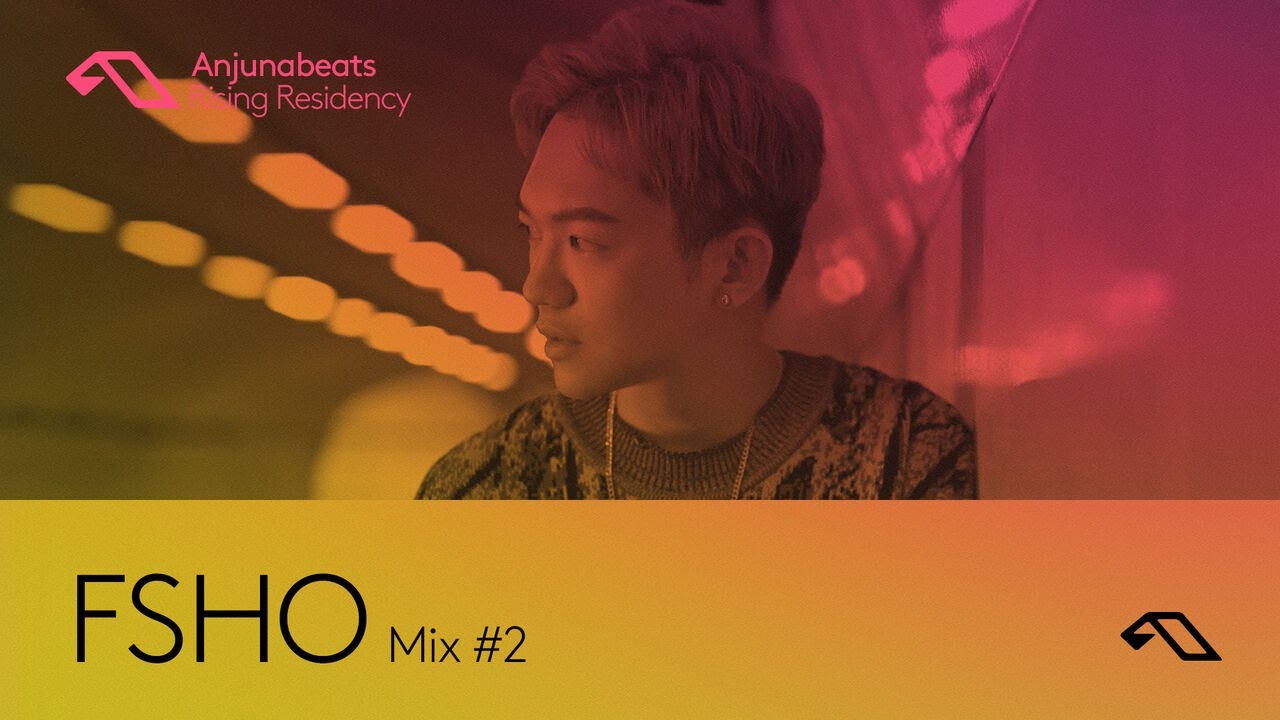 The Anjunabeats Rising Residency with FSHO #2