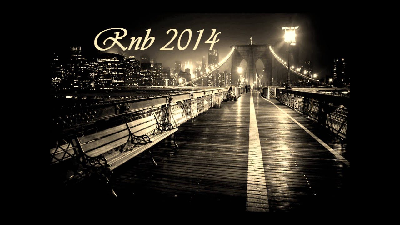 August - Slow Down (New Rnb 2014 )