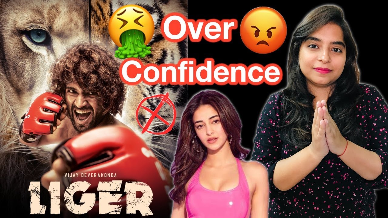 Liger Trailer REVIEW | Deeksha Sharma