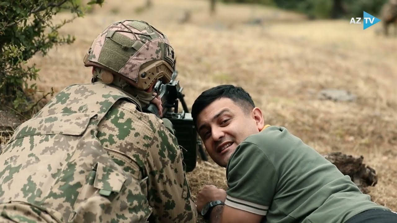 Daxili Qoşunların döyüş hazırlığı I DÖYÜŞÇÜ – 16.07.2025