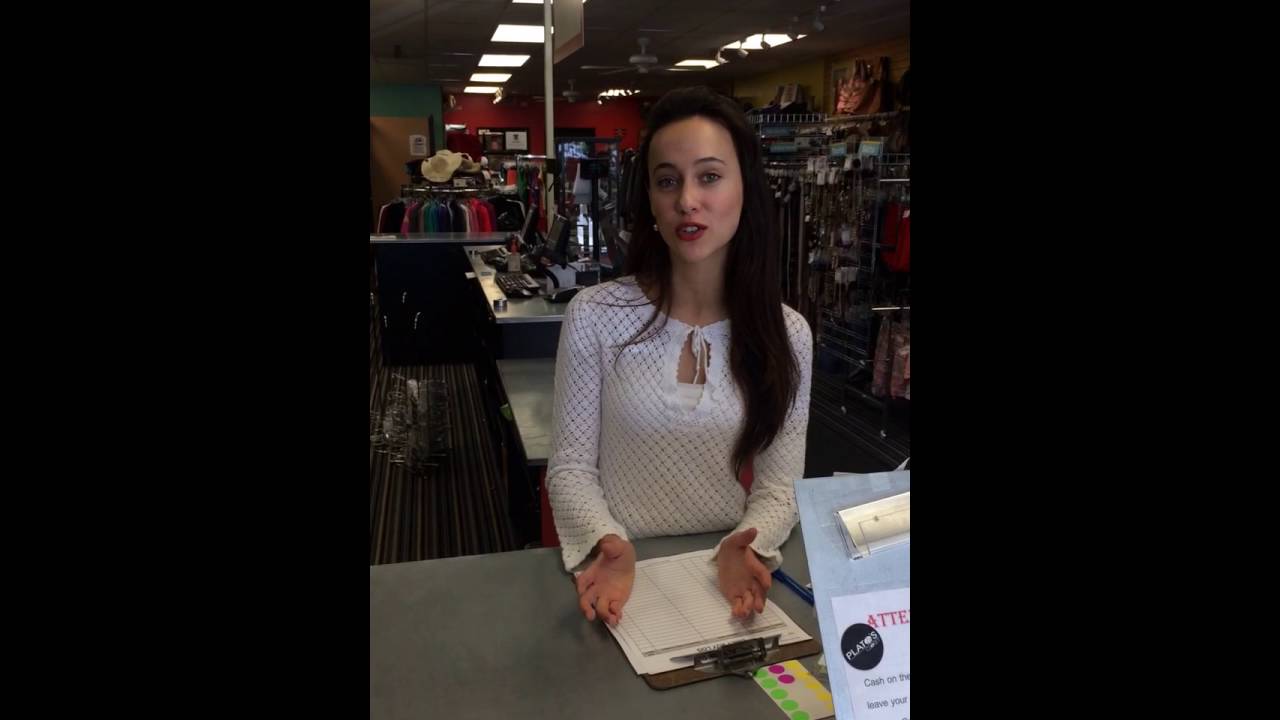 Sell Your Clothes to Plato's Closet