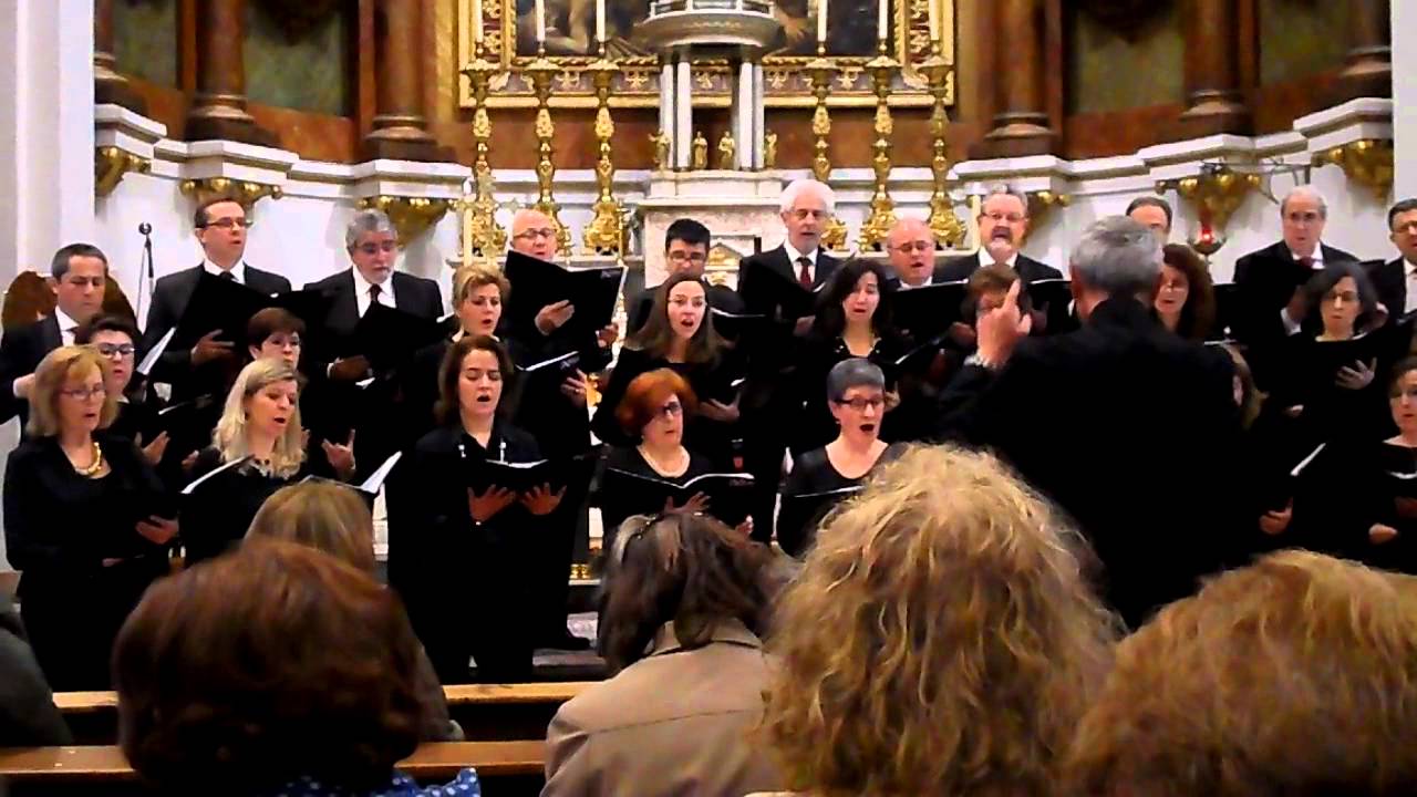 Coro eXnovo, Oficio de Difuntos (Salmo VI), I. Albeniz