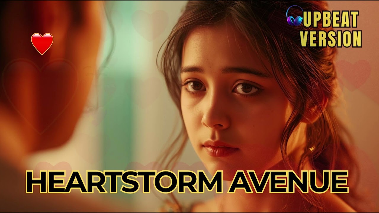 💃 HEARTSTORM AVENUE | Hindi Duet Song with Party Dance Vibes | Upbeat Version 🔥