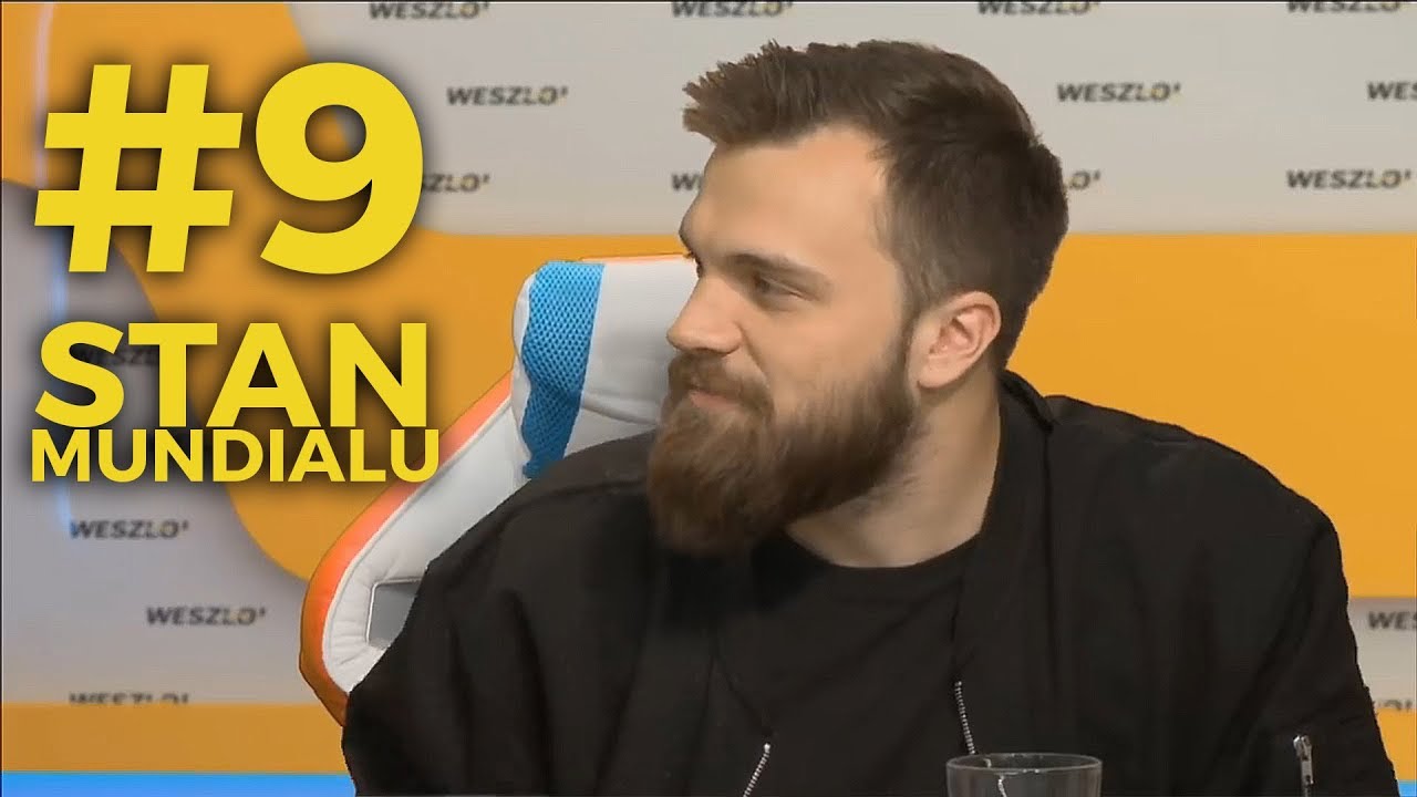 Stan Mundialu #9 - Stanowski, Kowalczyk, Citko, Mietczyński
