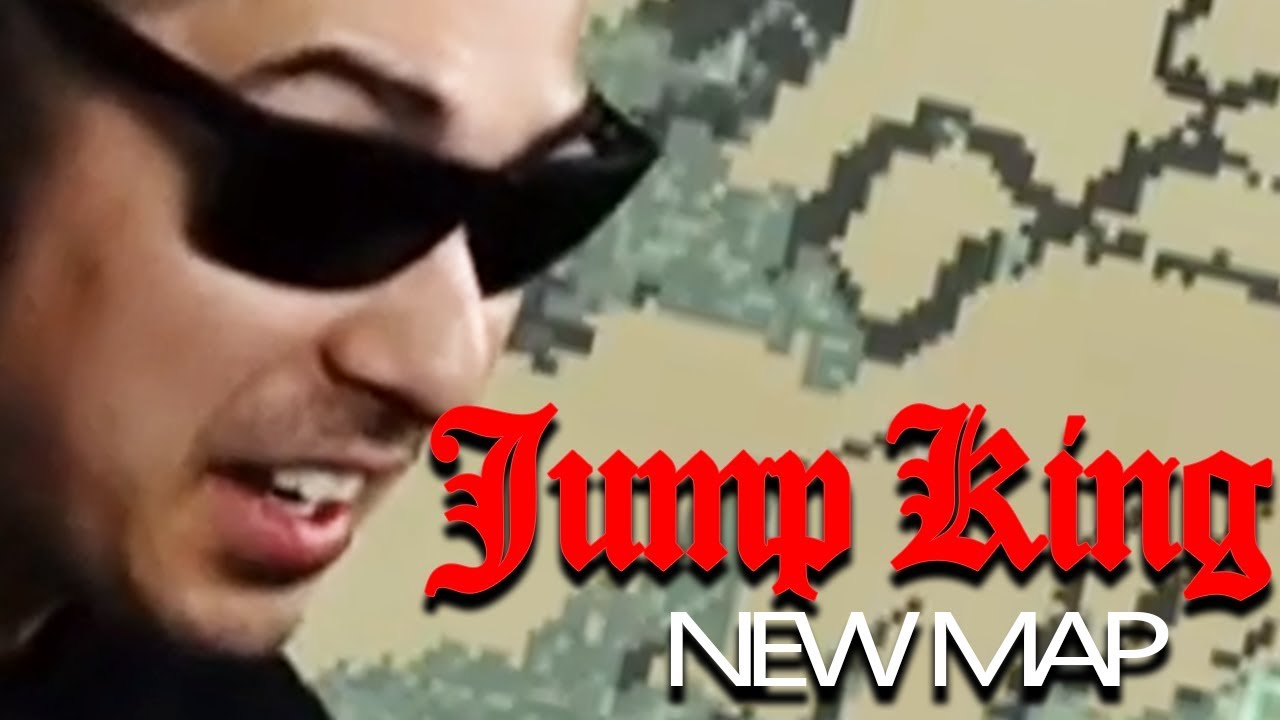 New Jump King Map