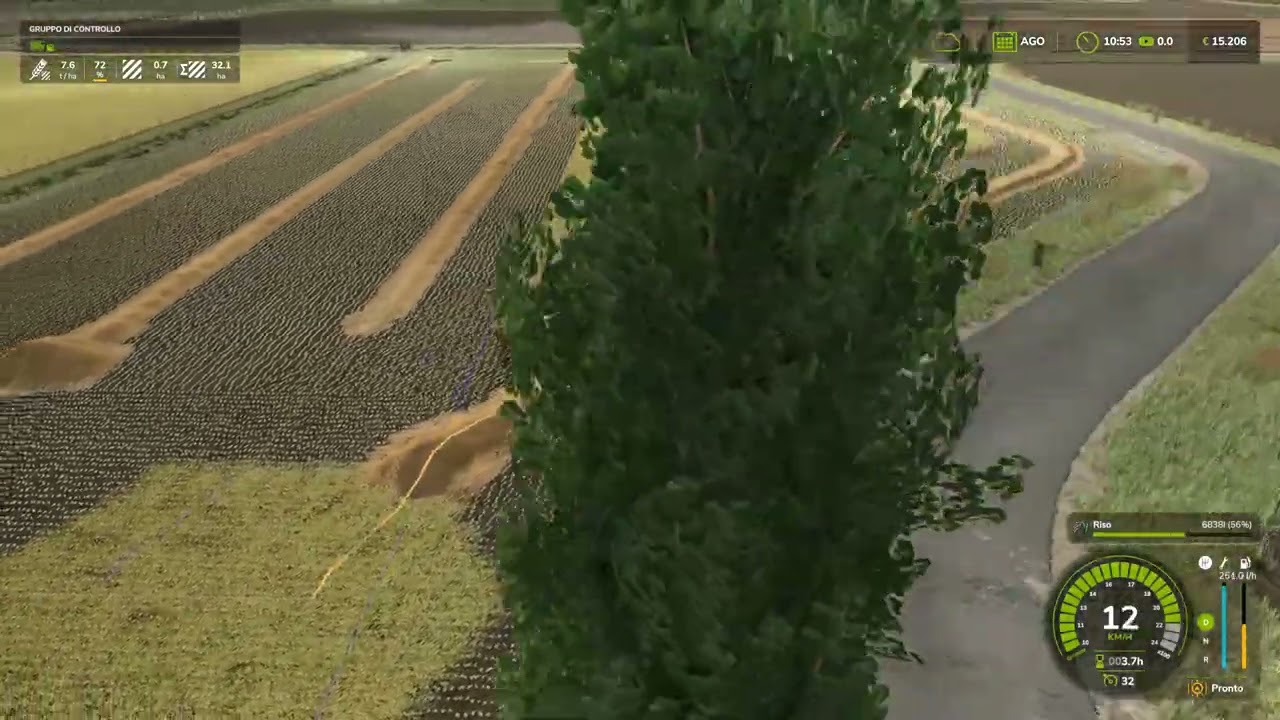 FS25 SERIE POLESINE 5° PUNTATA