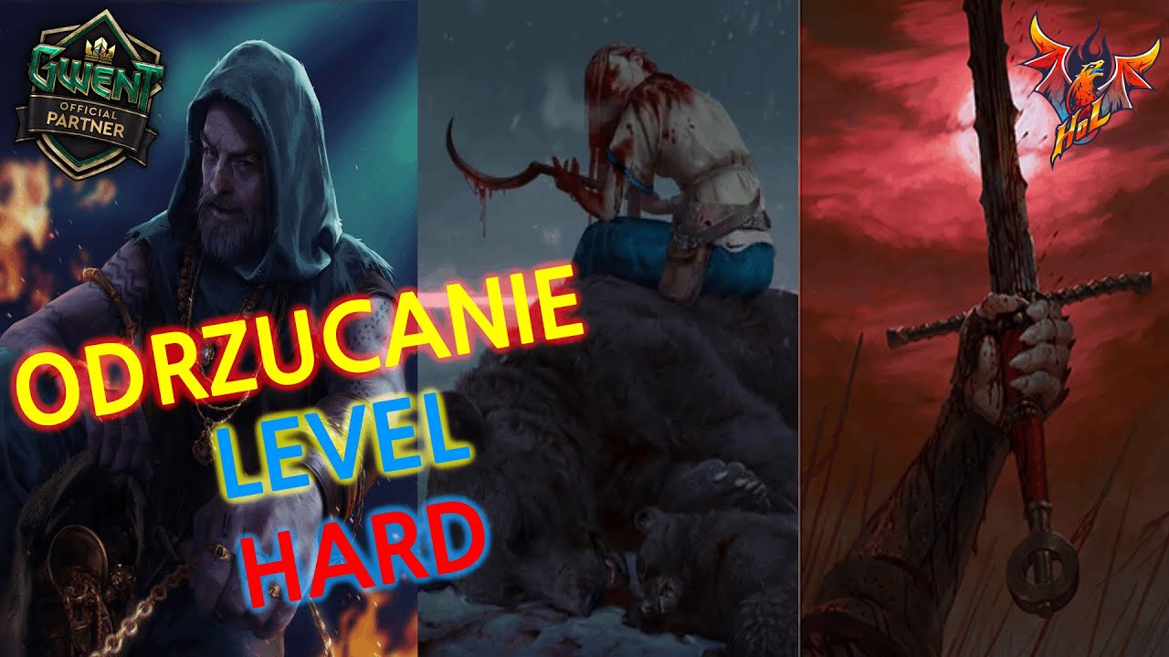 Gudmund Pyskaty W R1? - SK - Nawałnica Ciosów (Gwent)