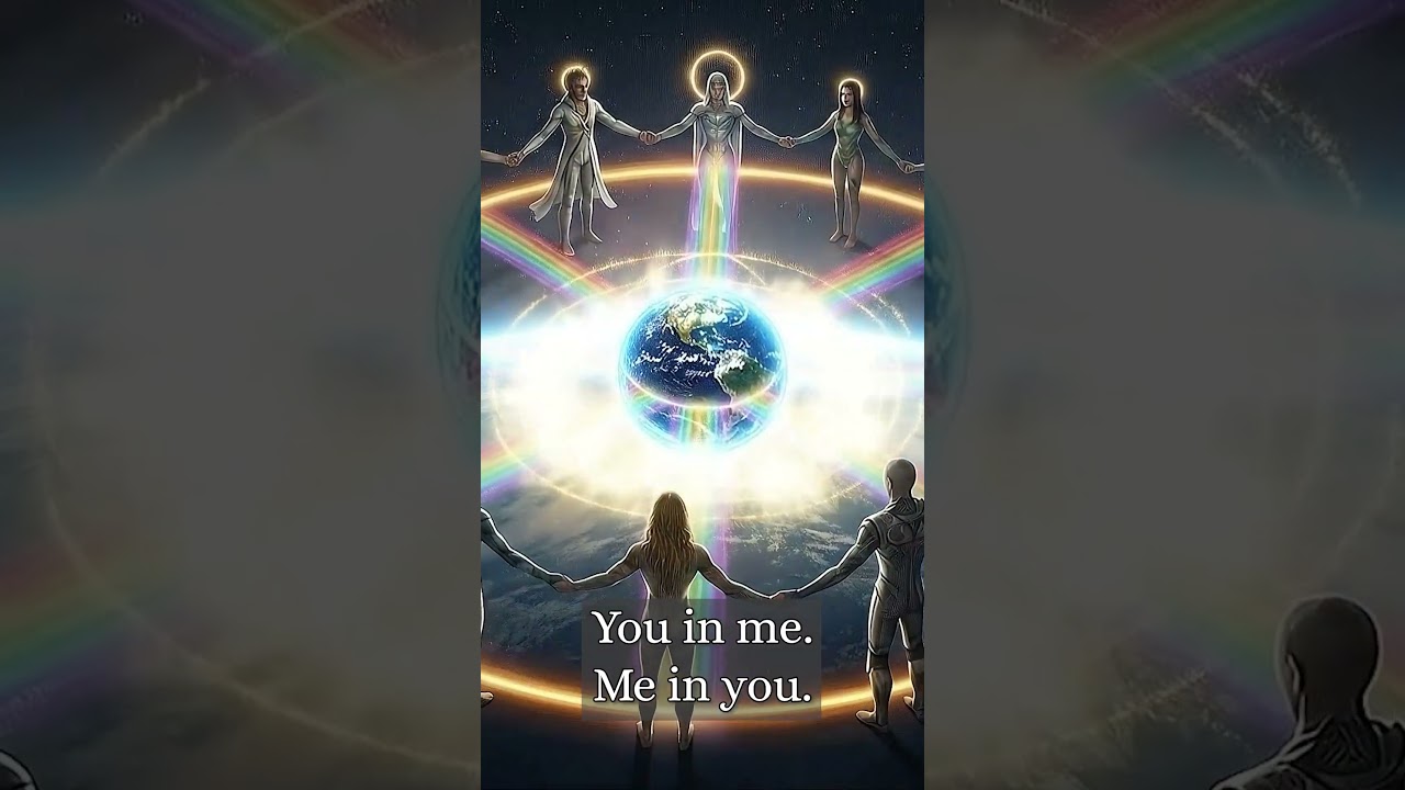 Unity Consciousness 🌍 We Are All One | Christ Consciousness | Andromedan Activation