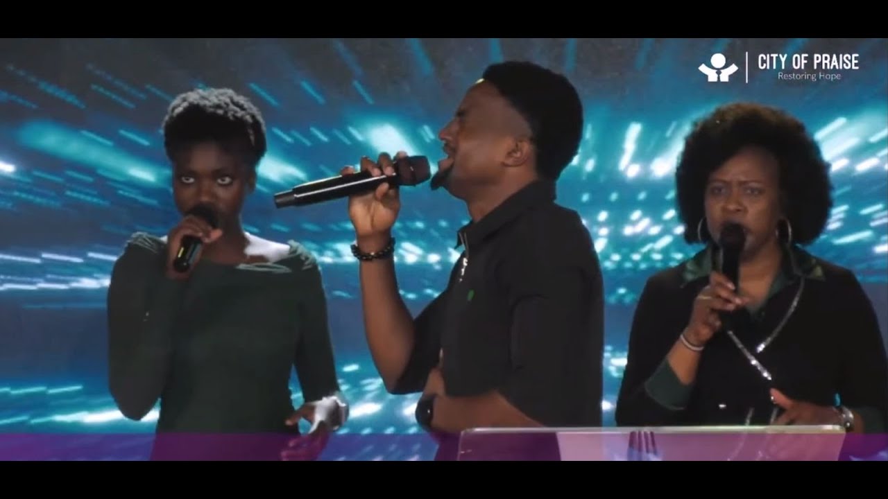 Worship at Fuel and Fire Conference by Clifford Wilson @cityofpraisetv
