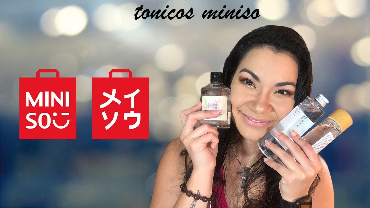 tonicos miniso ¿funcionan?