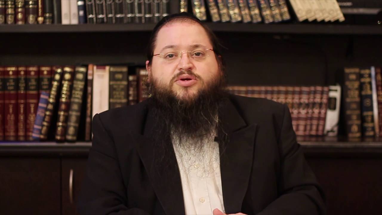 הרב חיים פוקס מסביר מהי 