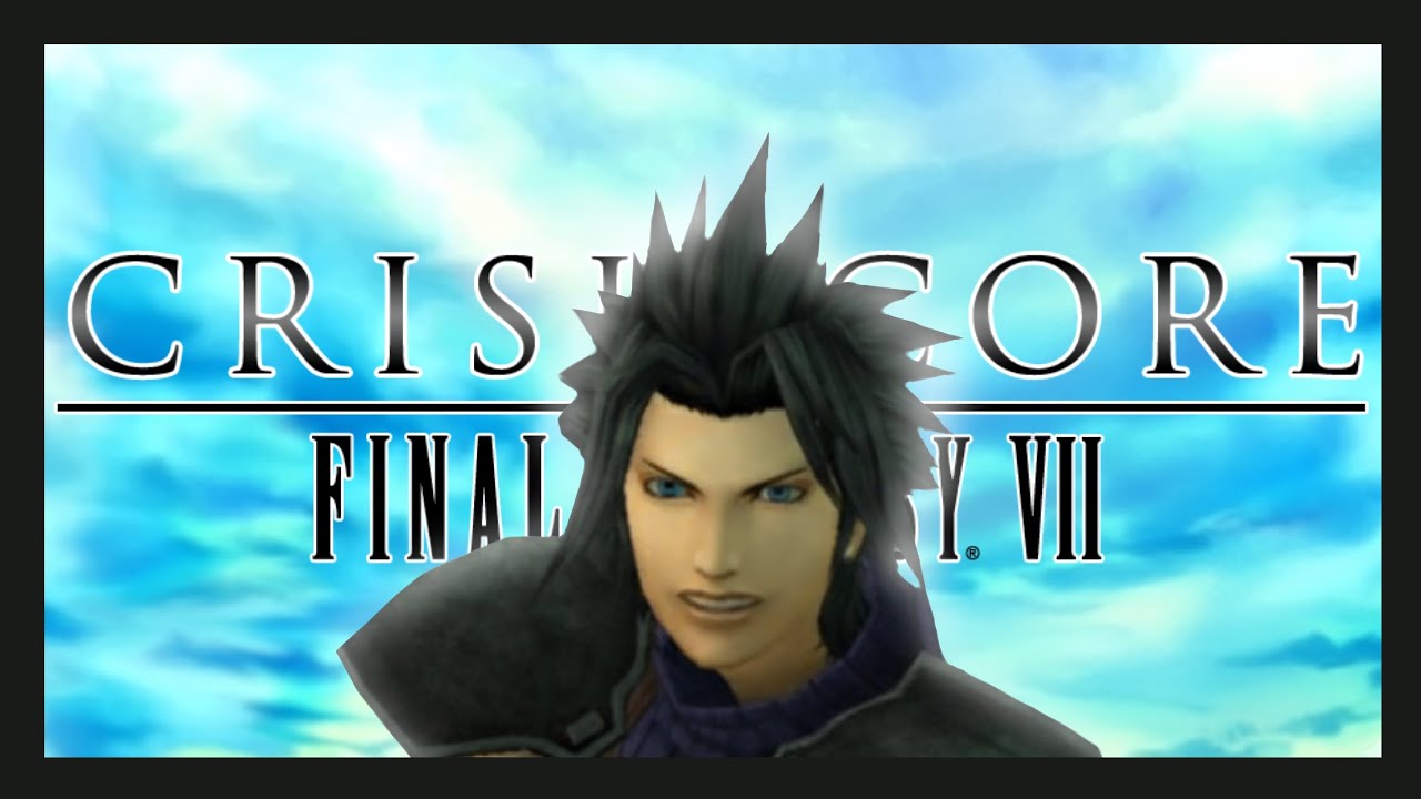 Behemoth — Crisis Core: Final Fantasy VII
