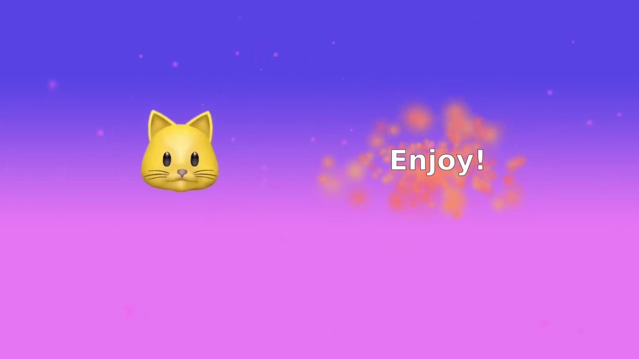 WARNING! This may be addictive 🐱
