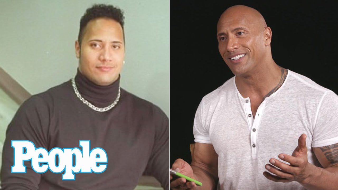 Dwayne 'The Rock' Johnson On THAT Viral Picture | SMA 2016 | People