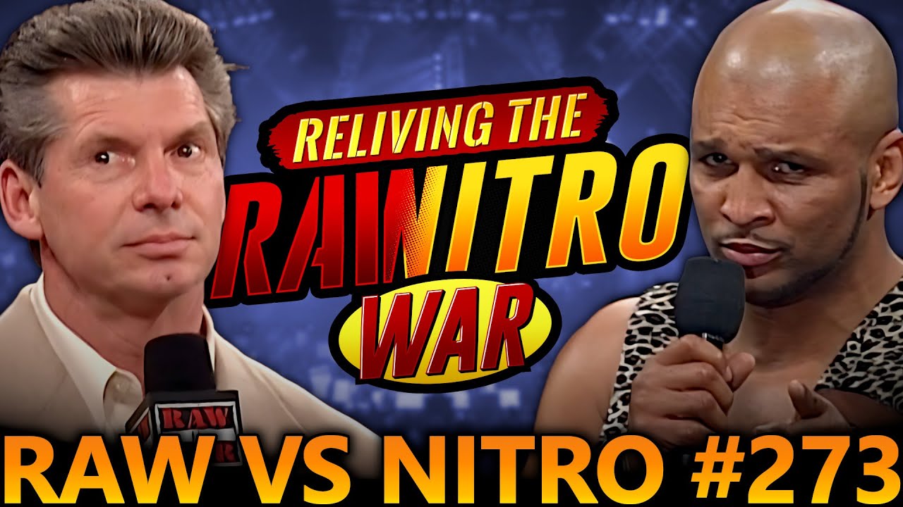 Raw vs Nitro 
