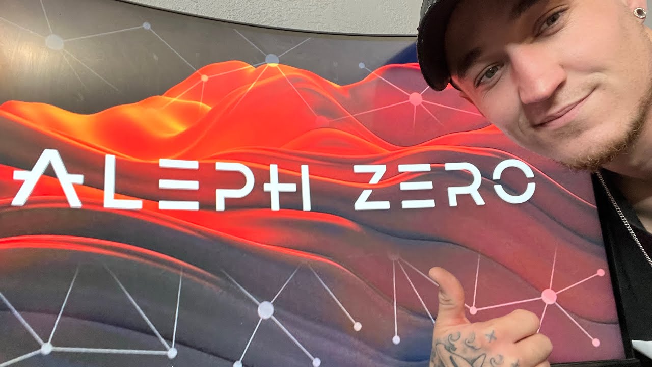 AZERO (Aleph Zero) 1000X Coin! DONT MISS OUT!!  (Millionaires Will be made)