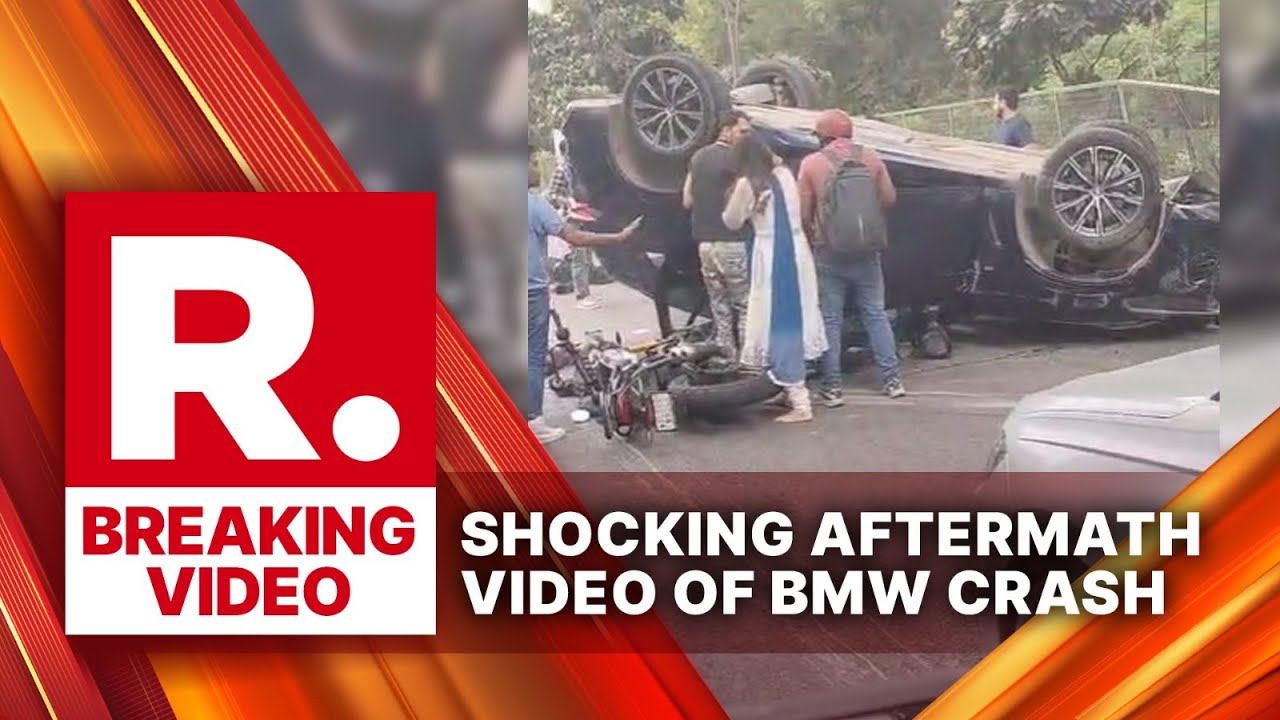 Delhi BMW Crash: Why Navjot And His Wife Was Taken In An Omni Van To A Hospital 19 km Away