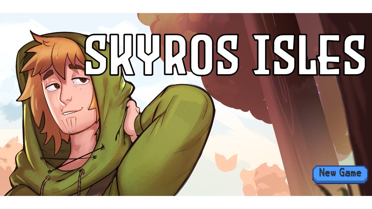 TGame | Skyros Isles #1 0.7.1a ( PC/Android )