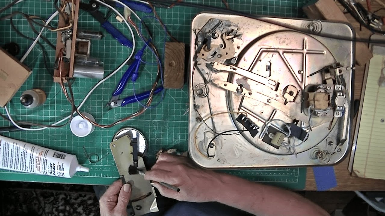 My update and a 1962 Westinghouse record player restoration.