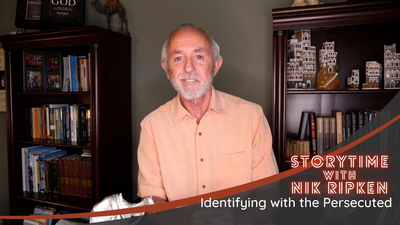 Identifying with the Persecuted | Nik Ripken