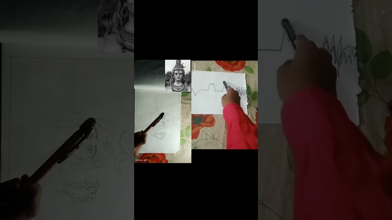 who is best ❤️ video || Rohan arts's || wait for end 🥳