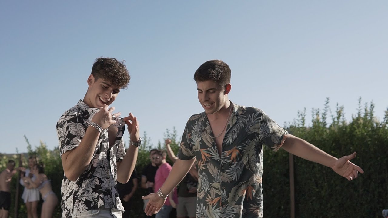 Kike & Manu - Te He Quer&iacute;o (Videoclip Oficial)