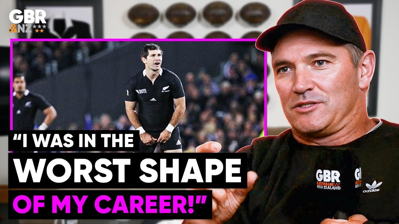 Stephen Donald: From All Blacks Outcast & Public Abuse to World Cup Hero