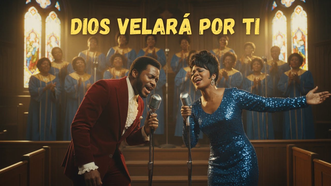 Soul & Góspel MÁXIMO Poder: Deja Que La Voz De Dios Vele Por Ti | Adoración 2026