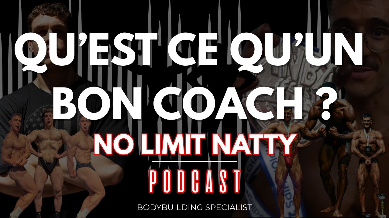 EPISODE 4 - C'est Quoi Un Bon Coach ?