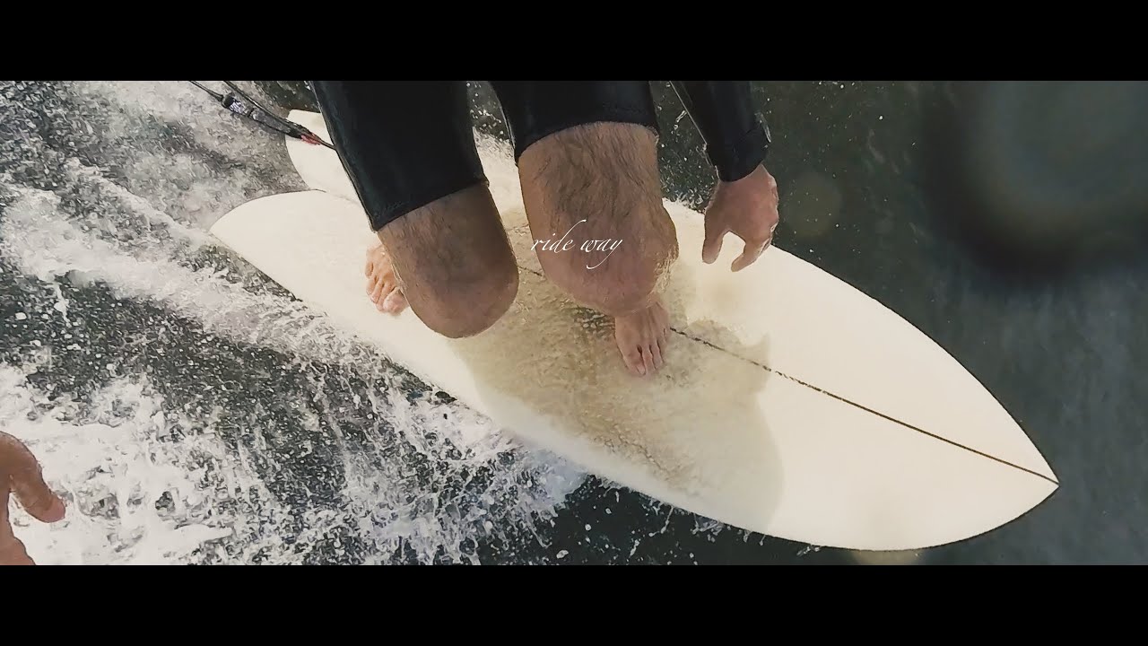 79. POV SURF.【ON腹▽20】C Christenson Fish. 464~468.