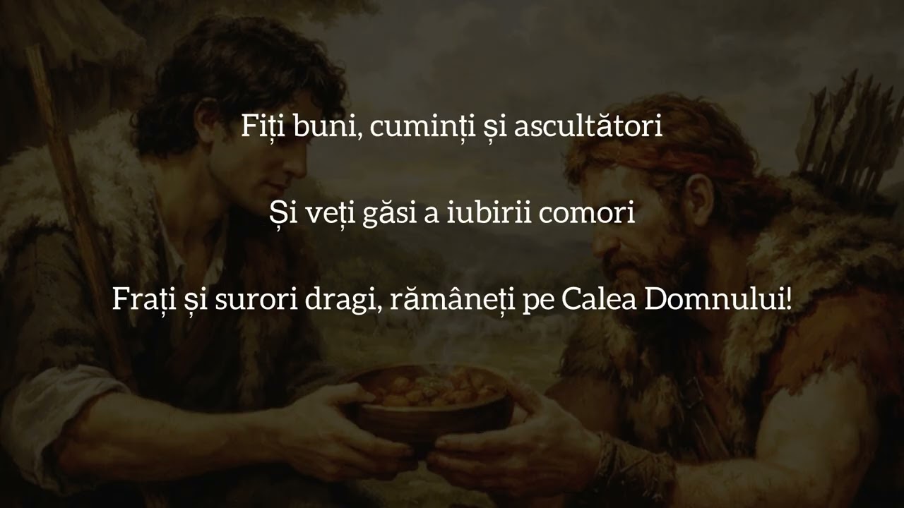 Esau & Iacov