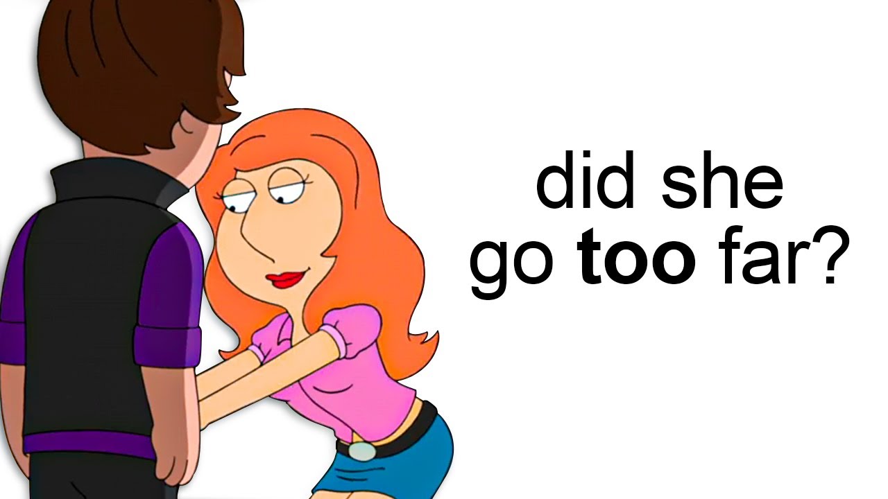 Every Time Lois Griffin Deserved To Go To Jail