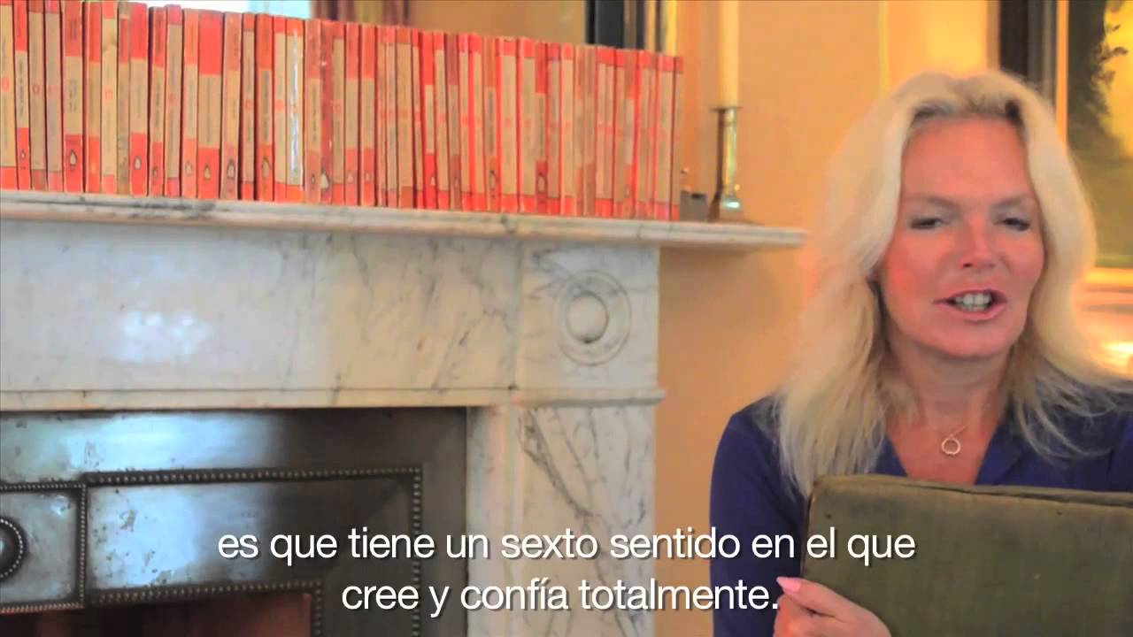Lucinda Riley presenta 