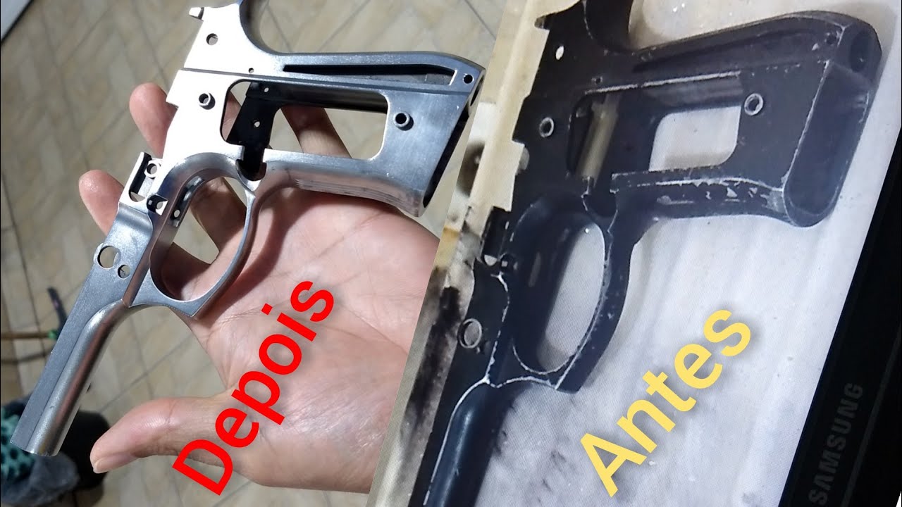 Como Customizar Sua Arma