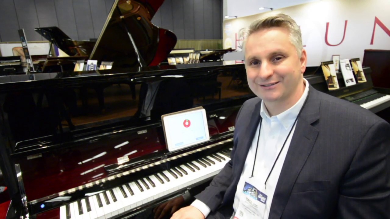 The New Hailun iPiano!