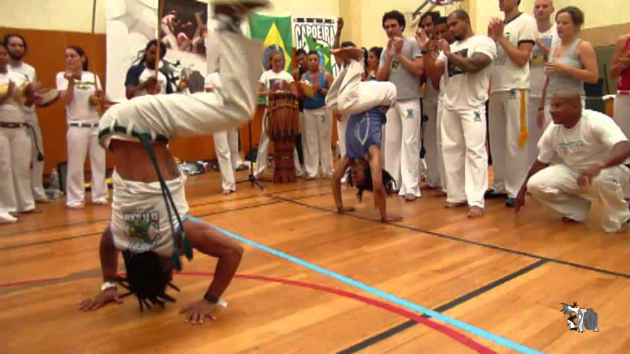 Batizado 2011 - GCB Paris (Rasta & Morcego)