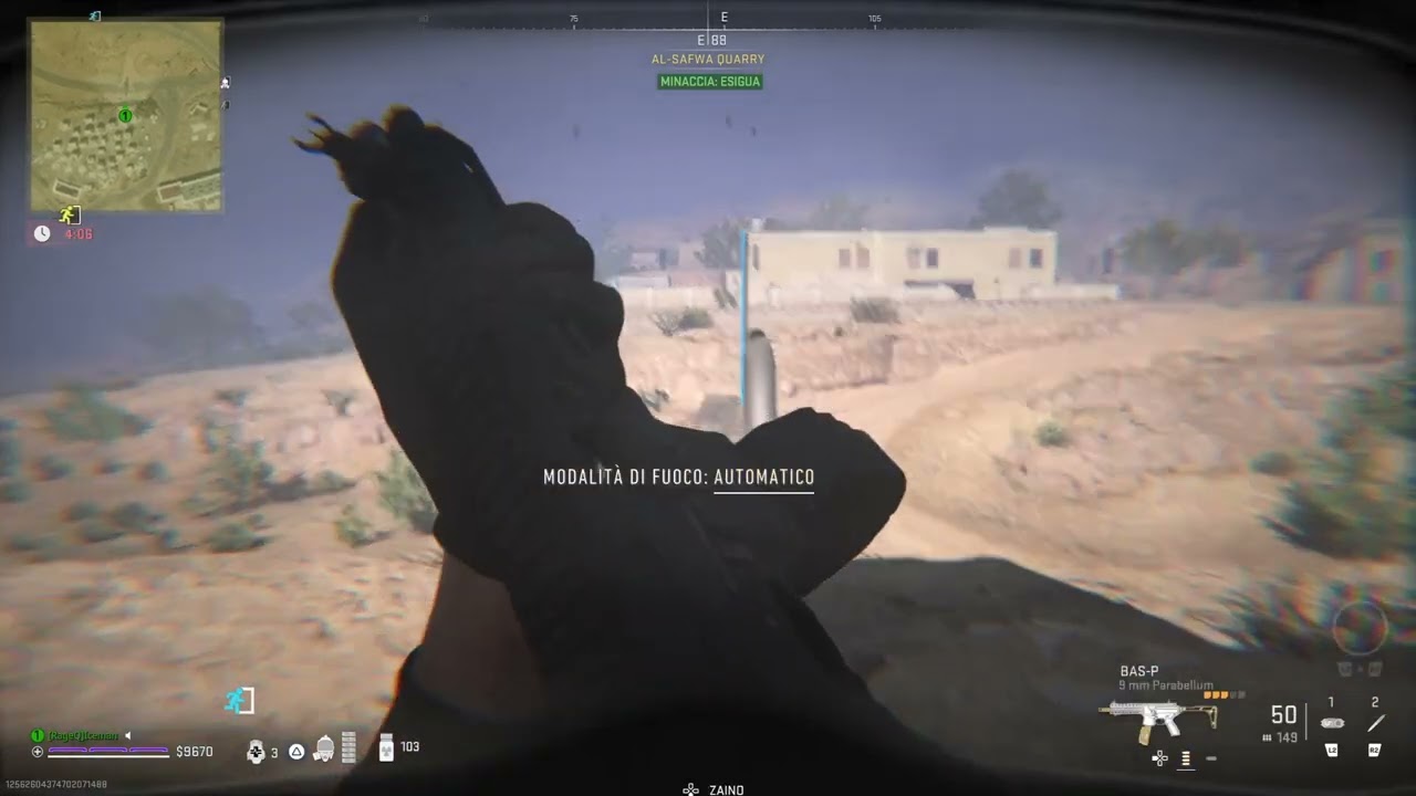 They were asking for it