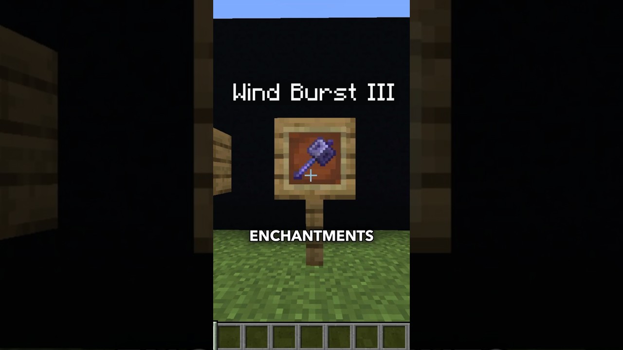 3 НОВЫХ ЧАРЫ добавлены в Minecraft 1.21. Можно за один выстрел уничтожить Незерит!