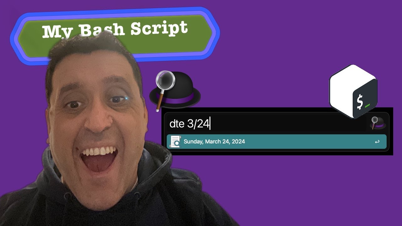Another Custom Date Alfred Workflow