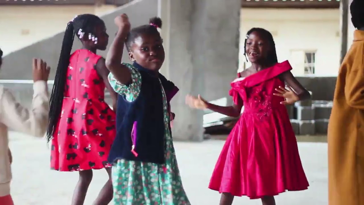 You're good,by lushomo matongo and faith matongo 